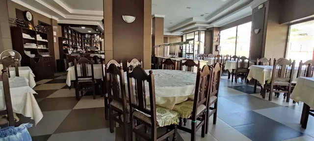 Restaurante Hong Kong