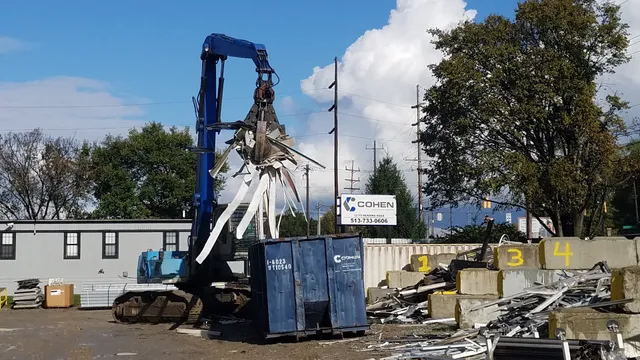 Cohen Recycling - Sharonville