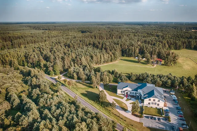 Albizja Hotel i Sala Balowa Krystyna Drężek