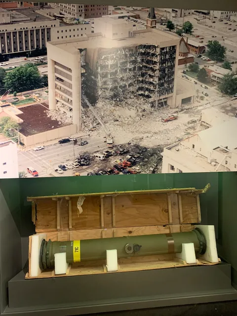 Alfred P. Murrah Federal Building