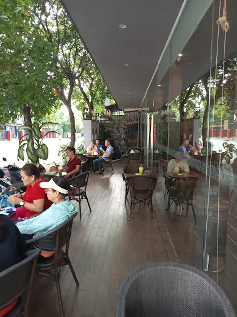 Passio Coffee Dương Quang Đông