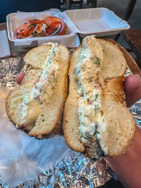 Ruby’s New York Style Bagels