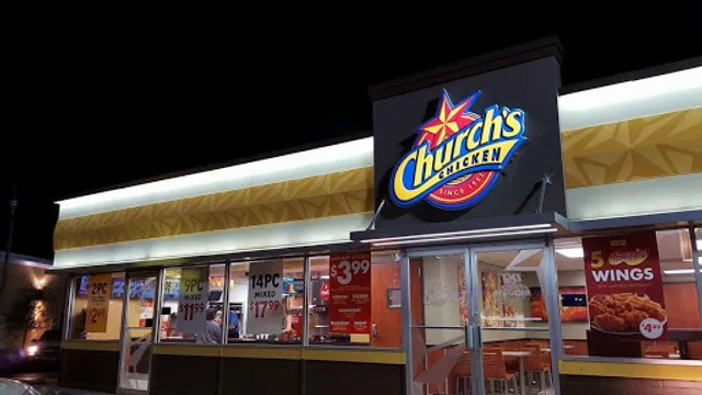 Church's Texas Chicken