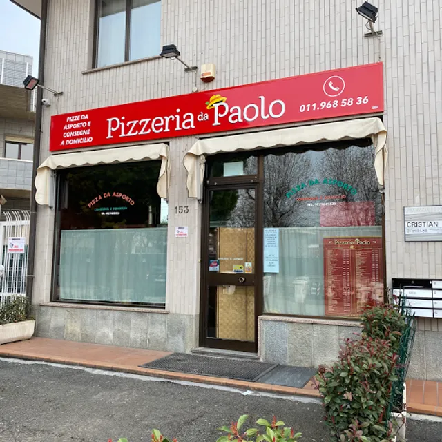 Pizzeria da Paolo