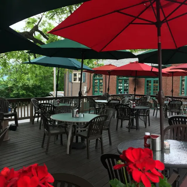 The Shack at Bolton Landing