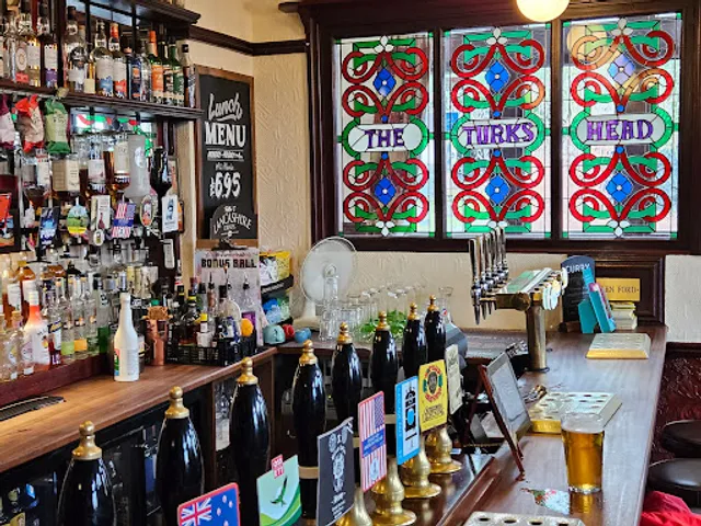 The Turks Head
