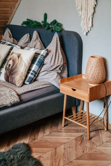 SZUMILOVE domki w Bieszczadach