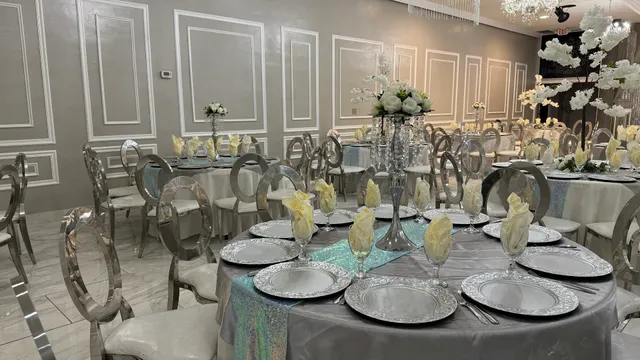 Crystal Event Center