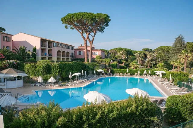Hôtel Les Jardins De Sainte Maxime