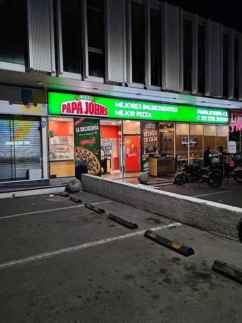 Papa Johns Pizza