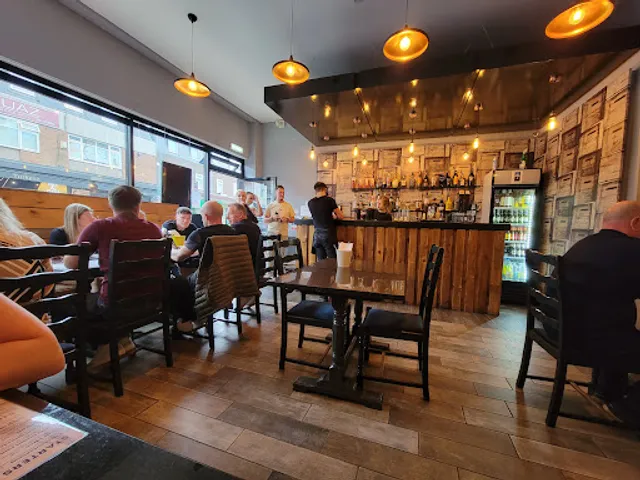 Zammuto Steak and Grill House