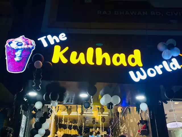 The Kulhad World