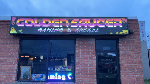 Golden Saucer Gaming