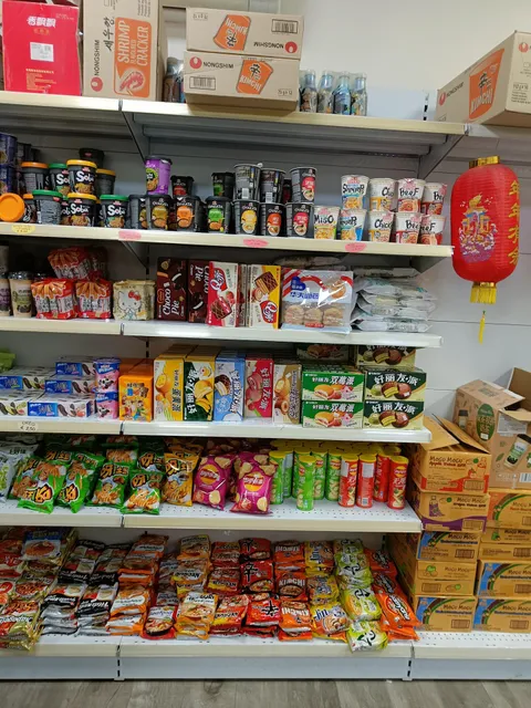 Asia Food Market