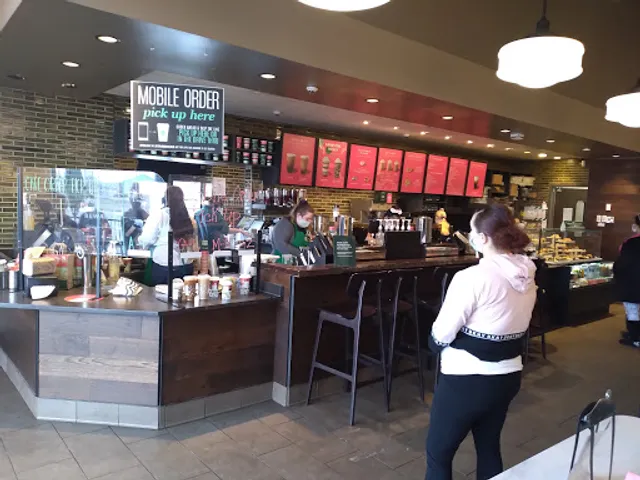 Starbucks