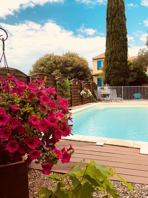 Villa Les Olives Chambres d'Hôtes