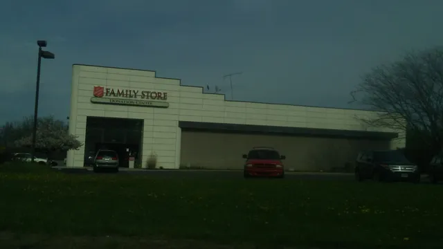 The Salvation Army Thrift Store & Donation Center