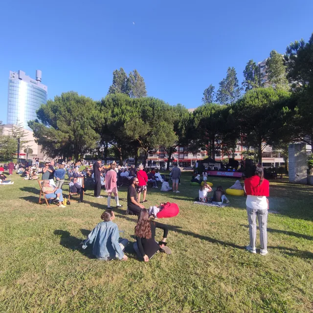 Parque Central da Maia