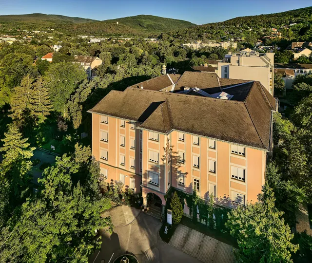 Das Gutenbrunn Thermen & Sporthotel Baden bei Wien