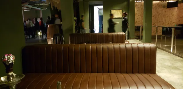 Black Pearl sports Bar