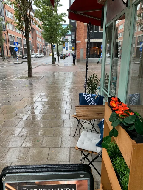 PROPAGANDA Bar & kök