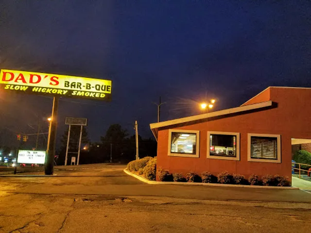 Dad's Bar-B-Que