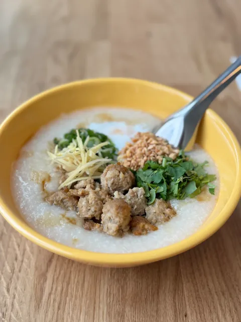 Cozy Congee