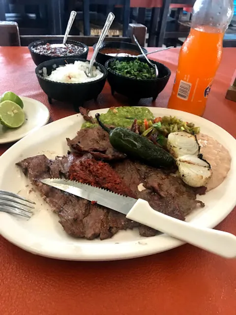 Los Molcajetes Zapotlán