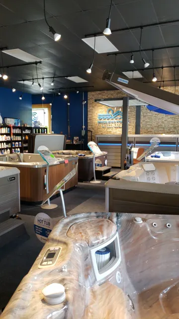 Maximum Comfort Pool & Spa