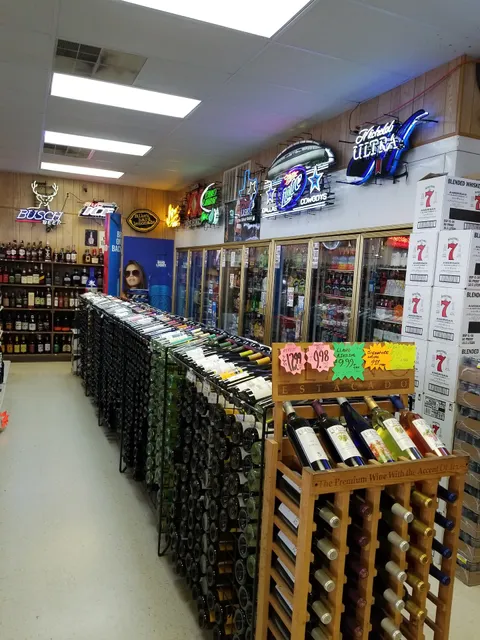Roundhouse Package Store