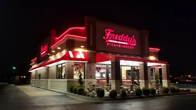 Freddy's Frozen Custard & Steakburgers