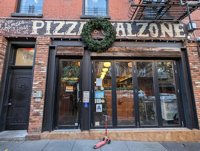 The Famous House of Pizza & Calzone