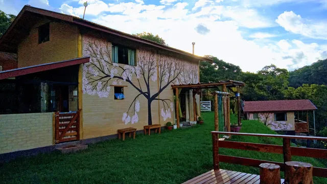 Bangalô Sonho na Serra