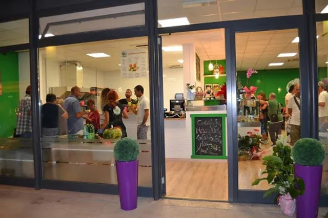 Il Lattughino Insalateria