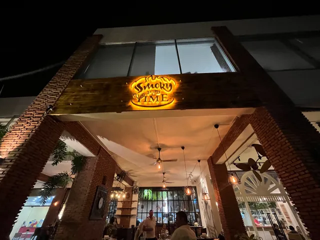 Smoky Time