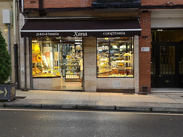 Panadería Xana