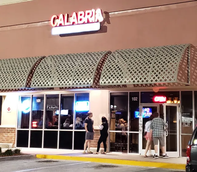 Calabria Ristorante & NY Style Pizza