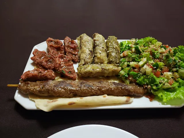 Kebab Gastronomia Árabe