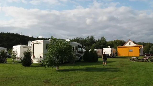 Ferienwohnungen und Reisemobile Bernd Reimann