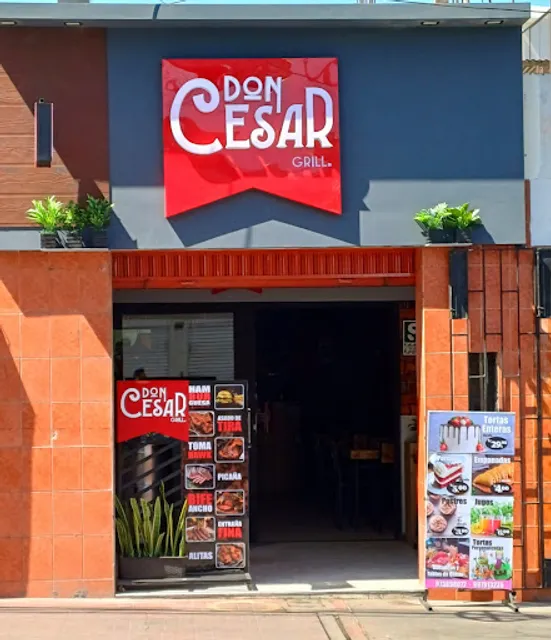 Don Cesar Grill