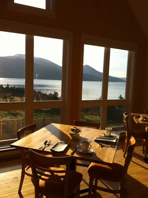 The Black Spruce Restaurant