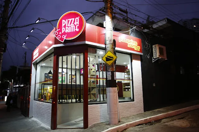 Pizza Prime | Santana SP