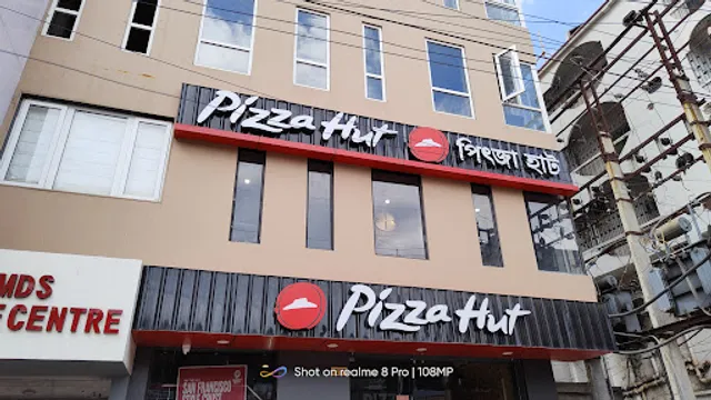 Pizza Hut berhampore