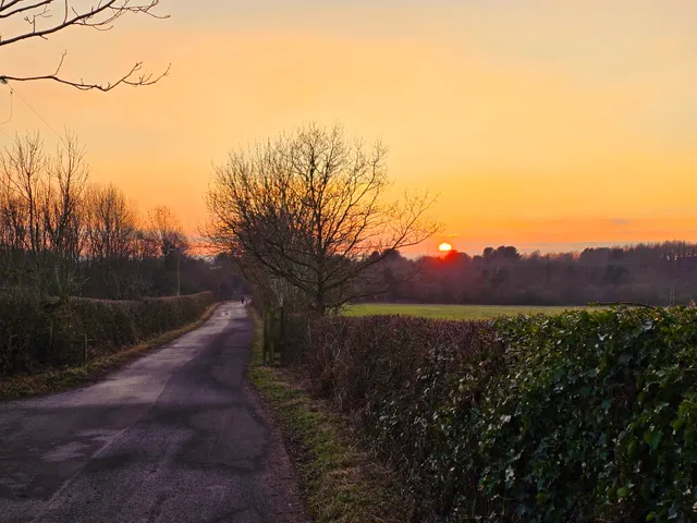 Rising Sun Country Park