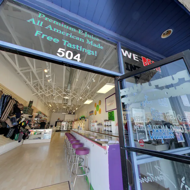 Purple Haze Smoke Shop