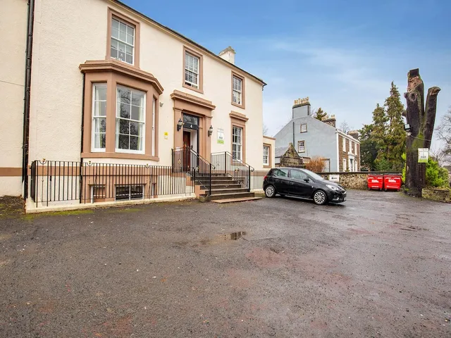 Lost Guest House Stirling