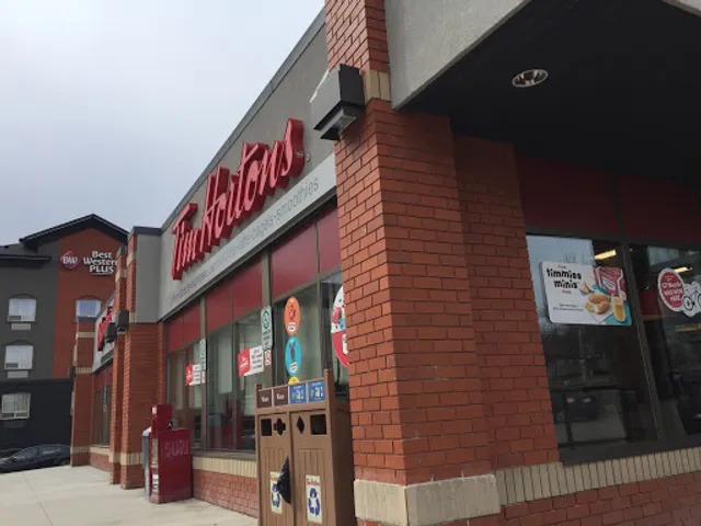 Tim Hortons