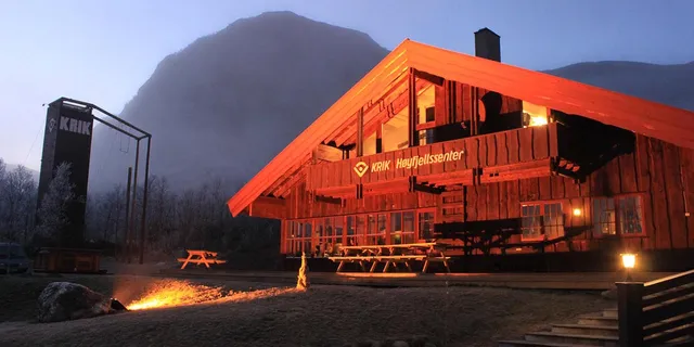 Krik Høyfjellssenter Hemsedal AS