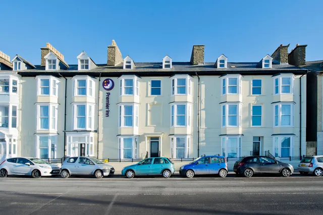 Premier Inn Aberystwyth hotel