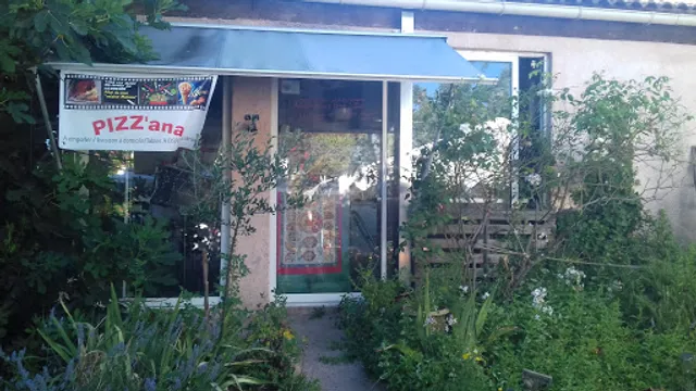 PIZZANA livraison plats cuisinés 🏠,Pizza cuites au feu de bois, Burgers....